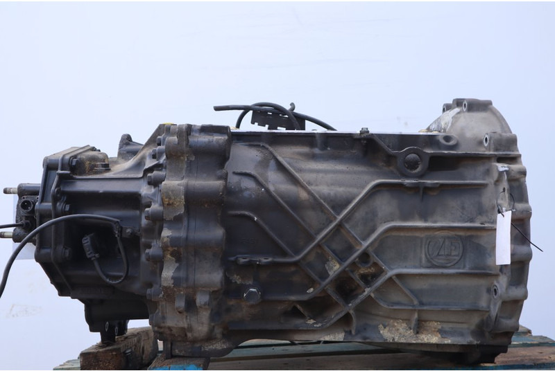 ZF 12TX2826TO - Запчасти для Грузовиков: фото 3 ZF 12TX2826TO - Запчасти для Грузовиков: фото 3