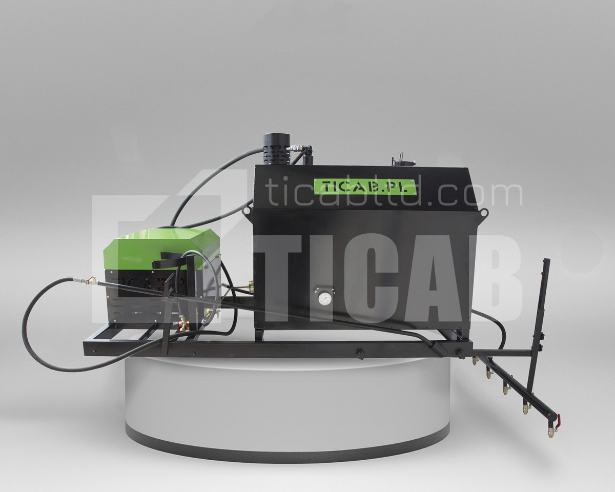 TICAB Asphalt Sprayer , Manufacturer, Bitumen Spreader, 200L/500L/1000L - Гудронатор: фото 3 TICAB Asphalt Sprayer , Manufacturer, Bitumen Spreader, 200L/500L/1000L - Гудронатор: фото 3