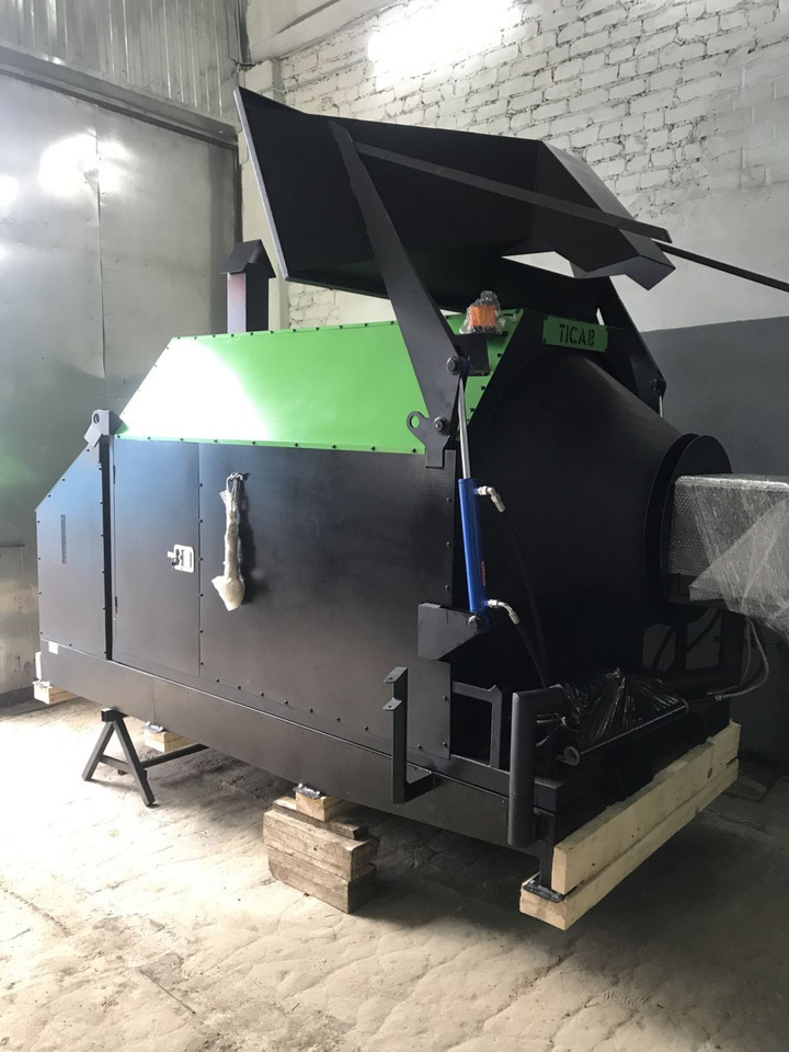 TICAB New Mini-asphalt plant, Asphalt Recycler, Manufacturer, 2.0 t per hour - Асфальтобетонный завод: фото 2 TICAB New Mini-asphalt plant, Asphalt Recycler, Manufacturer, 2.0 t per hour - Асфальтобетонный завод: фото 2