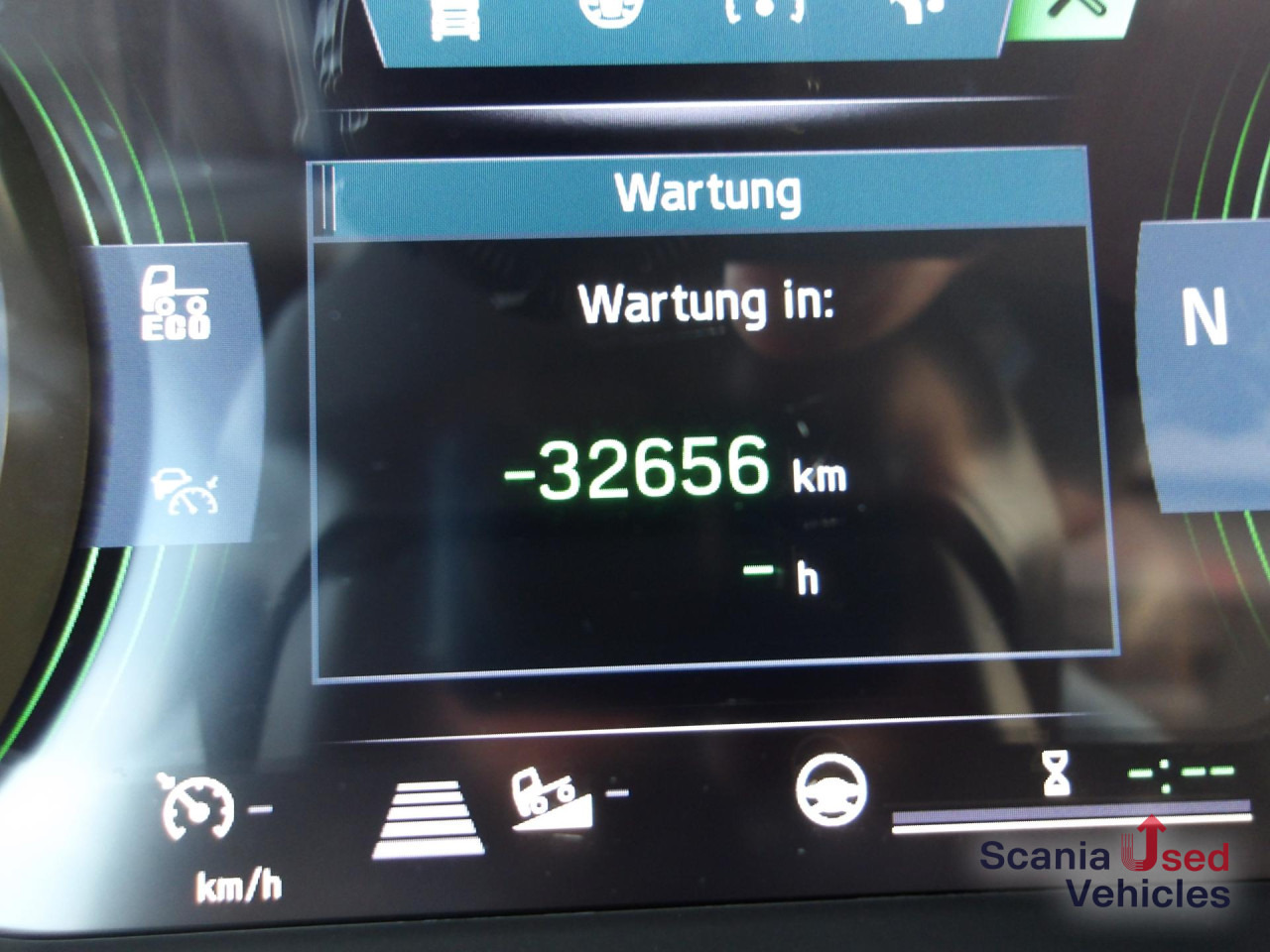 SCANIA R 460 NA - HIGHLINE - UVC SONDERLEASING mgl. - - Тягач: фото 4 SCANIA R 460 NA - HIGHLINE - UVC SONDERLEASING mgl. - - Тягач: фото 4