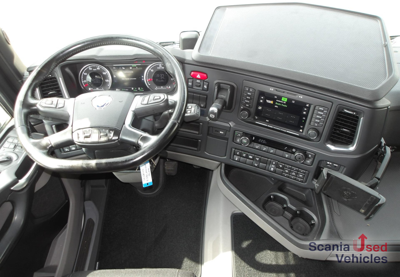 SCANIA R 500 NA - HIGHLINE - 2x TANKs - SCR ONLY - ACC - Тягач: фото 2 SCANIA R 500 NA - HIGHLINE - 2x TANKs - SCR ONLY - ACC - Тягач: фото 2