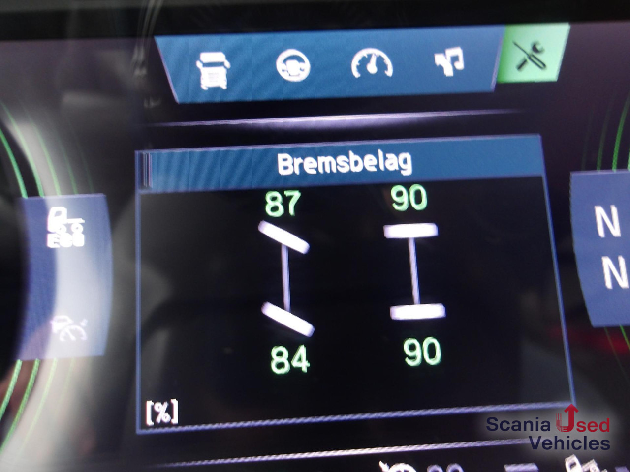 SCANIA R 540 NA - HIGHLINE - ALCOA - PTO - ACC - ADR AT - Тягач: фото 5 SCANIA R 540 NA - HIGHLINE - ALCOA - PTO - ACC - ADR AT - Тягач: фото 5