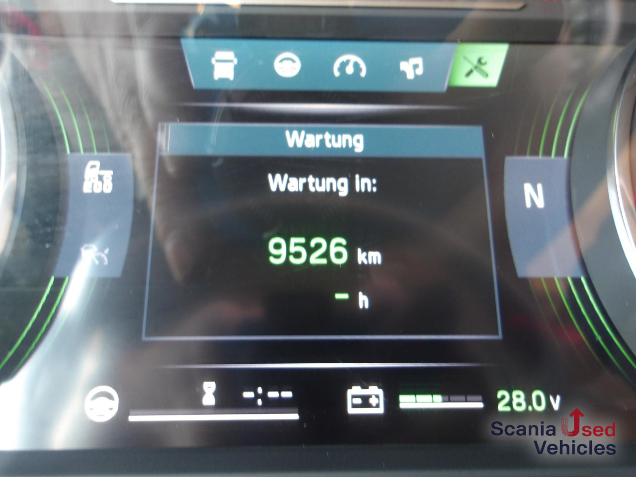 SCANIA S 500 NA - HIGHLINE - ALCOA - LEATHER - 2x TANKs - Тягач: фото 5 SCANIA S 500 NA - HIGHLINE - ALCOA - LEATHER - 2x TANKs - Тягач: фото 5