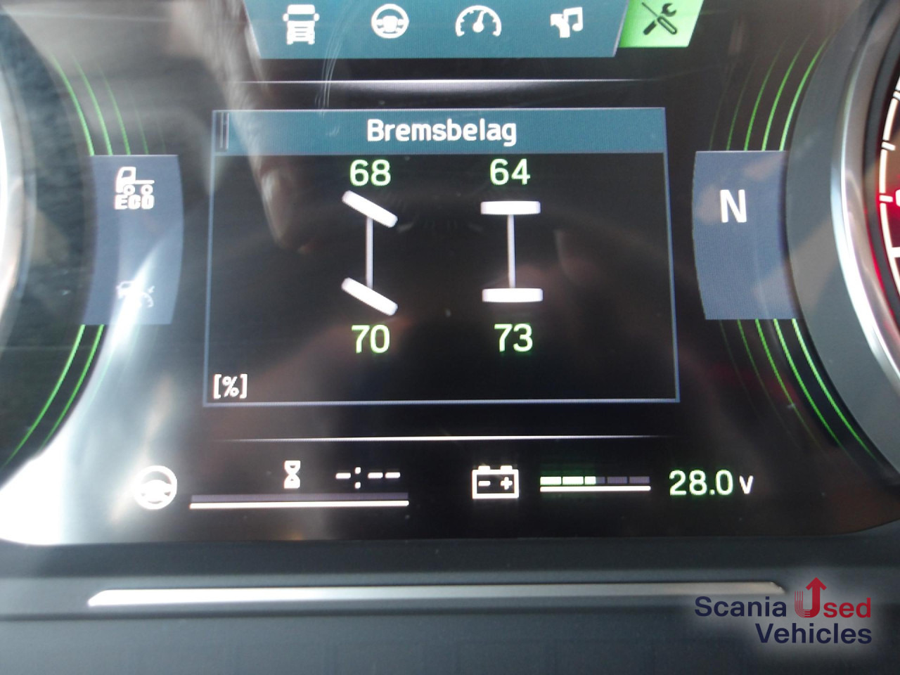 SCANIA S 500 NA - HIGHLINE - ALCOA - LEATHER - 2x TANKs - Тягач: фото 3 SCANIA S 500 NA - HIGHLINE - ALCOA - LEATHER - 2x TANKs - Тягач: фото 3