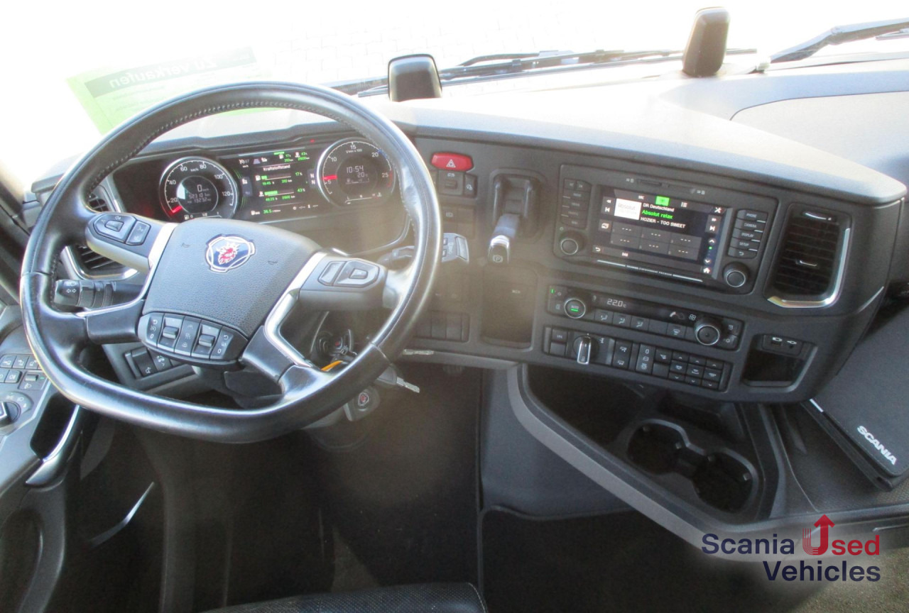 SCANIA S 540 NB - FULL AIR - HIGHLINE - ALCOA - LEDER - - Тягач: фото 5 SCANIA S 540 NB - FULL AIR - HIGHLINE - ALCOA - LEDER - - Тягач: фото 5