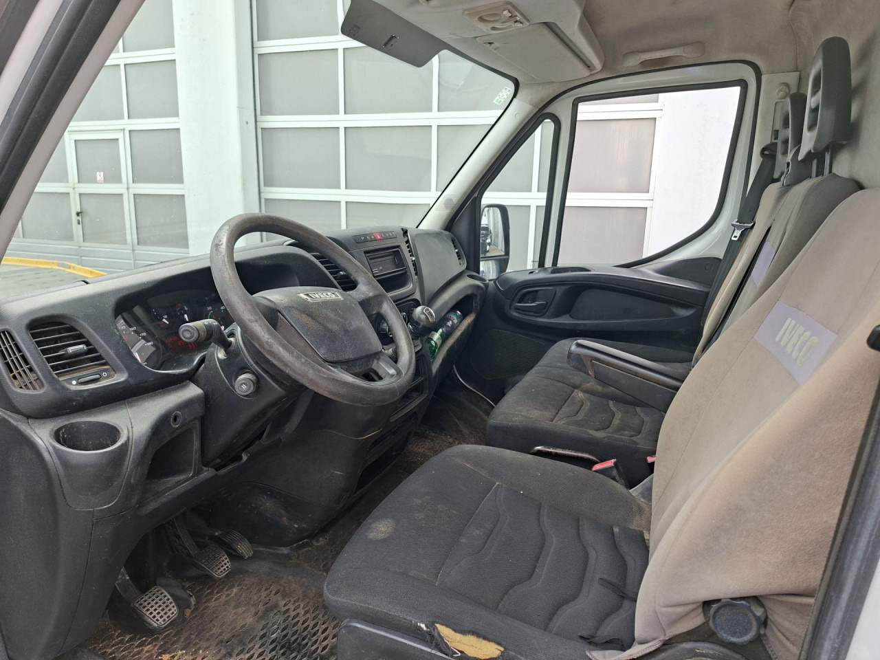 IVECO Daily 35S13V в лизинг IVECO Daily 35S13V: фото 7