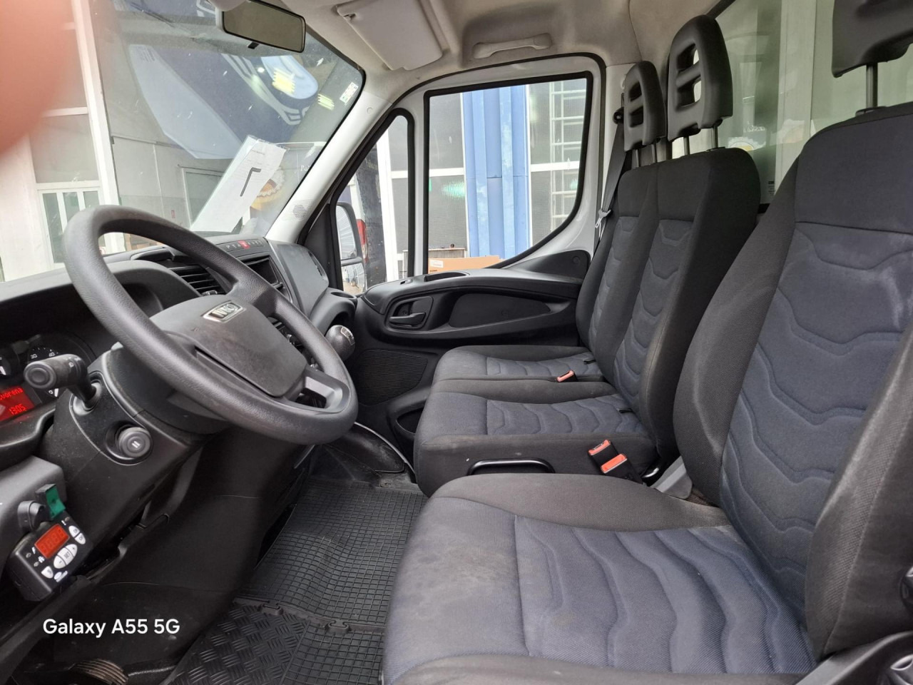 IVECO Daily 35S14 в лизинг IVECO Daily 35S14: фото 9