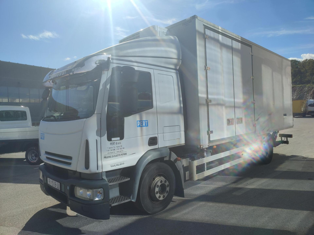 IVECO Eurocargo ML150E24 - Рефрижератор: фото 1 IVECO Eurocargo ML150E24 - Рефрижератор: фото 1
