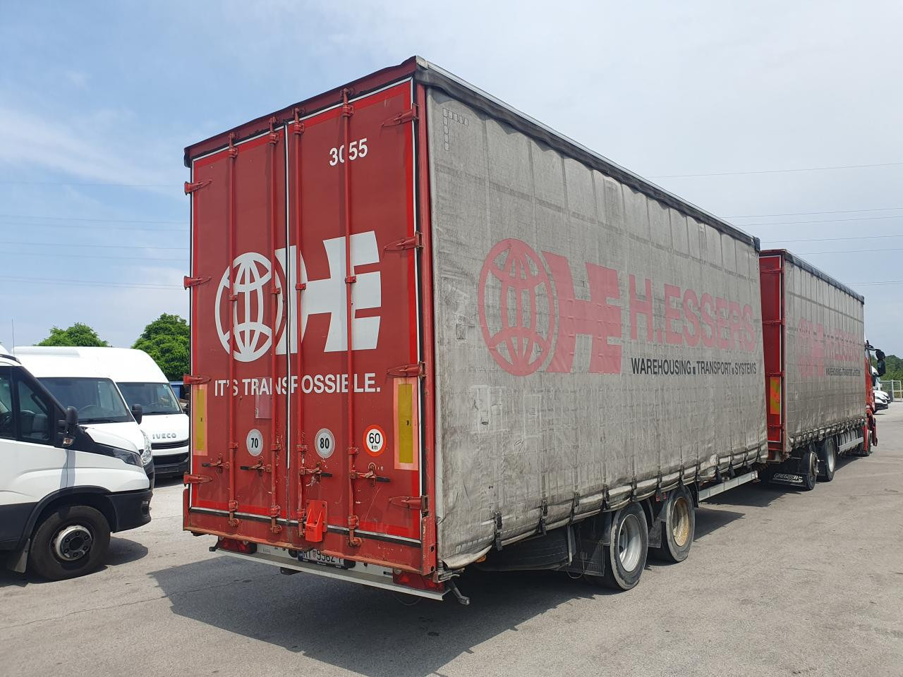IVECO Stralis AS260S46Y/FP GV - Грузовик с закрытым кузовом: фото 3 IVECO Stralis AS260S46Y/FP GV - Грузовик с закрытым кузовом: фото 3