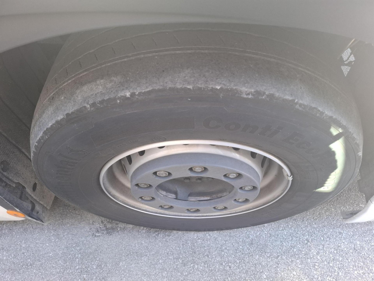 IVECO S-Way AS440S49T/P - Тягач: фото 5 IVECO S-Way AS440S49T/P - Тягач: фото 5