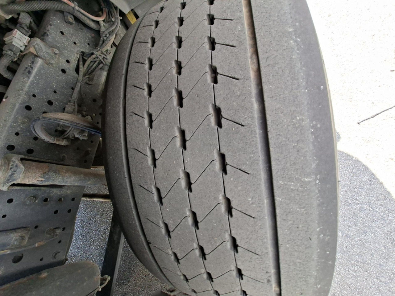 IVECO Stralis AS440S46T/P - Тягач: фото 5 IVECO Stralis AS440S46T/P - Тягач: фото 5