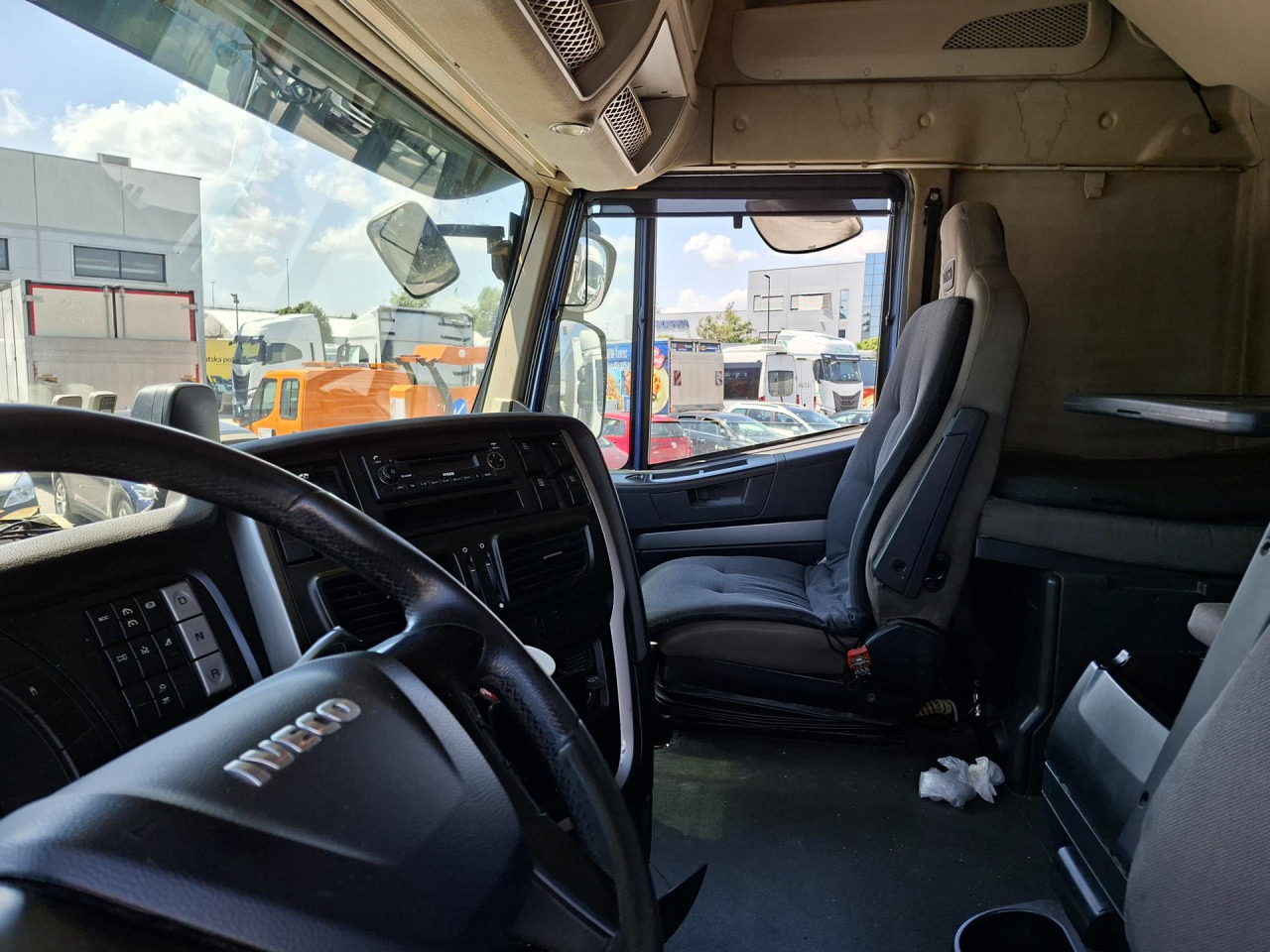 IVECO Stralis AS440S48T/P - Тягач: фото 4 IVECO Stralis AS440S48T/P - Тягач: фото 4