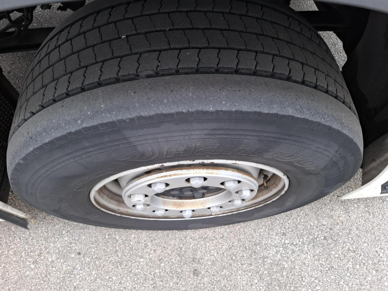 MERCEDES-BENZ Actros 1845 - Тягач: фото 5 MERCEDES-BENZ Actros 1845 - Тягач: фото 5