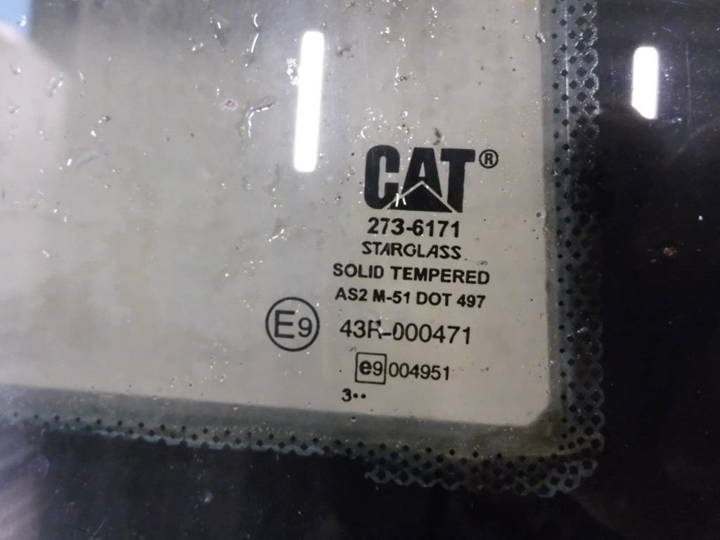 CAT 906 H 2 Höger dörr, 273-6171  - Кабина для Строительной техники: фото 3 CAT 906 H 2 Höger dörr, 273-6171  - Кабина для Строительной техники: фото 3