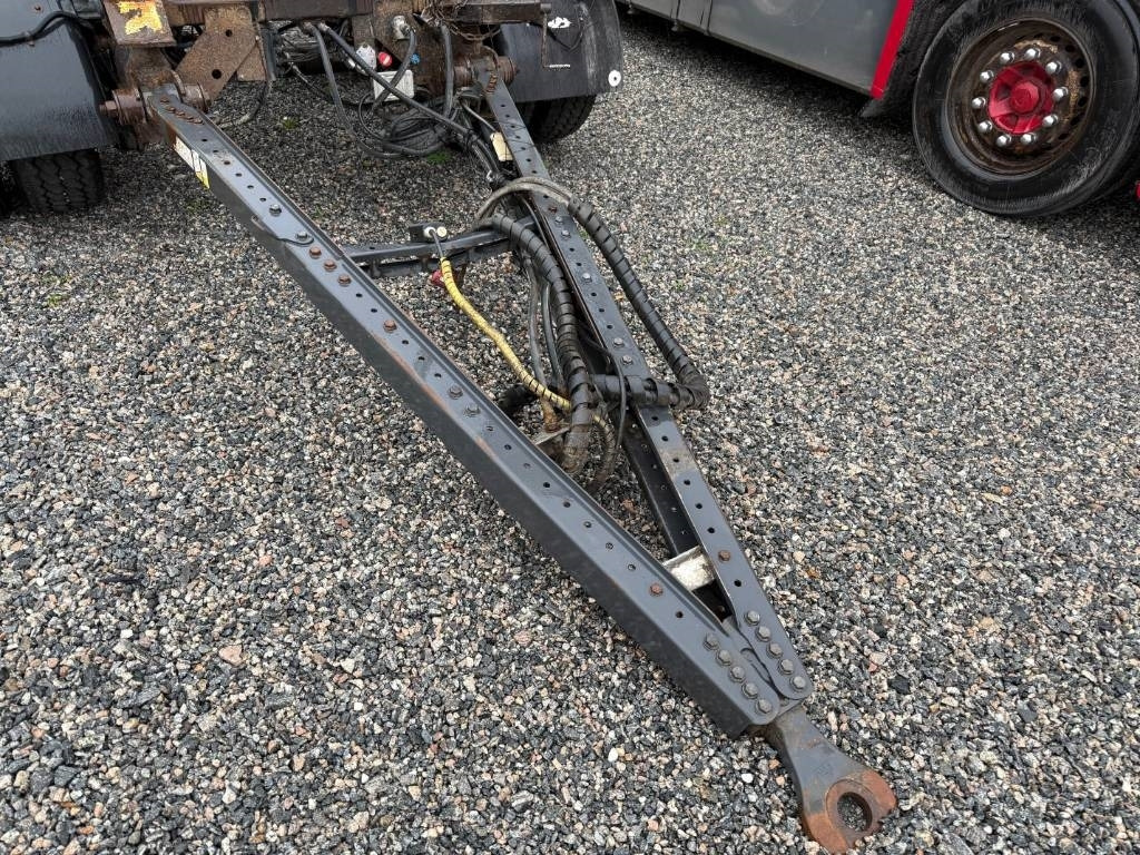 Laxo Timmerbankar släp - Рама/ Шасси для Грузовиков: фото 4 Laxo Timmerbankar släp - Рама/ Шасси для Грузовиков: фото 4