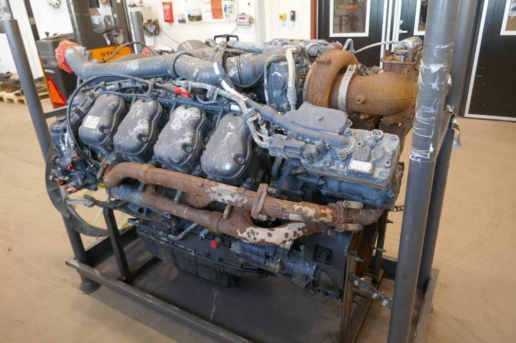 Scania R 580 - Двигатель для Грузовиков: фото 2 Scania R 580 - Двигатель для Грузовиков: фото 2