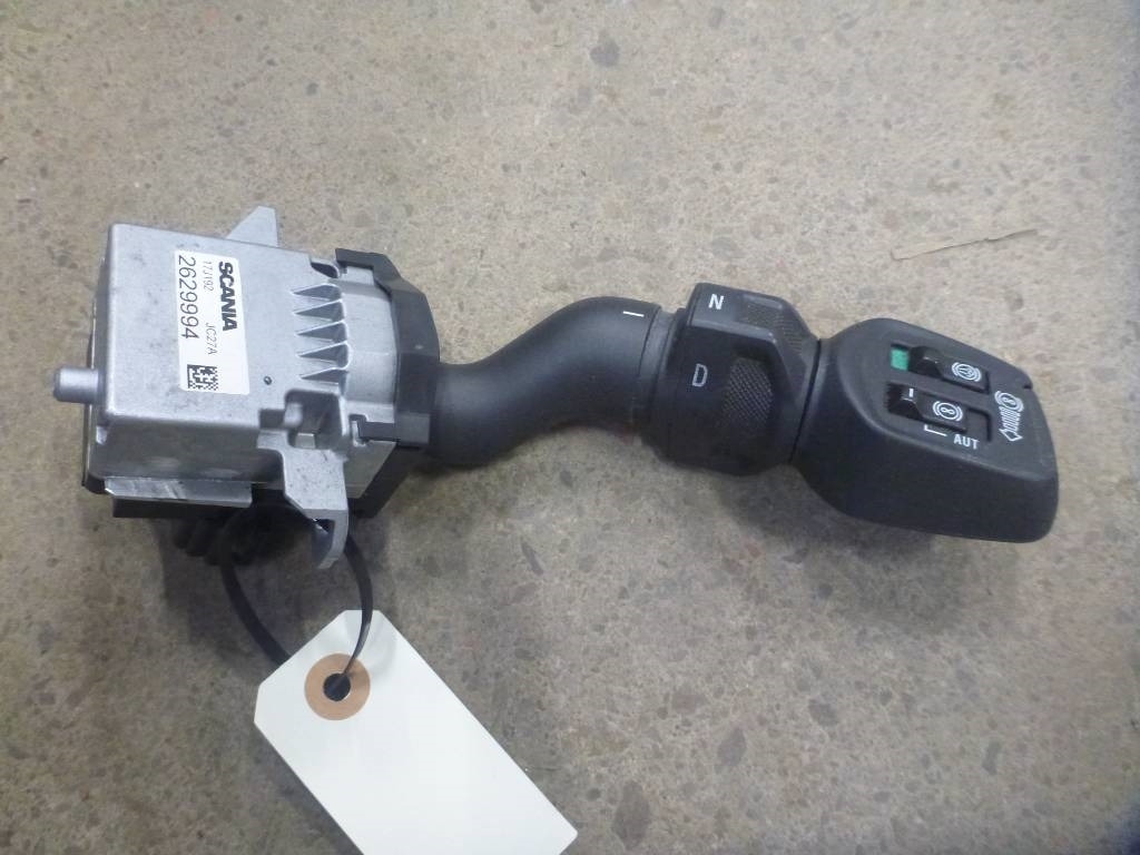 Scania R 650 - Электрическая система для Грузовиков: фото 1 Scania R 650 - Электрическая система для Грузовиков: фото 1