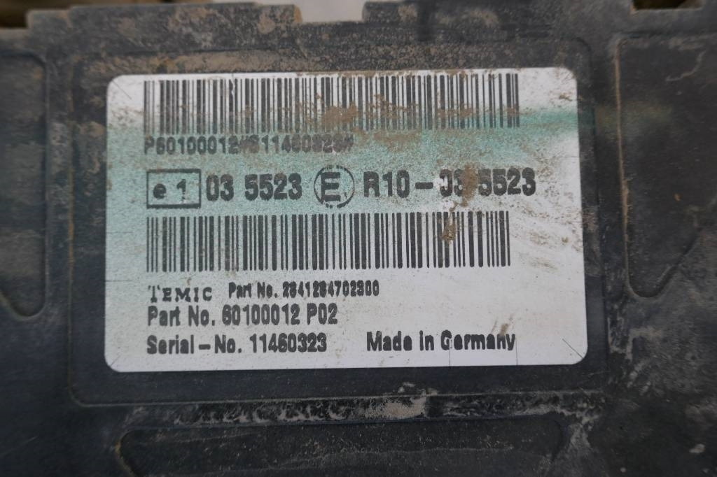 Volvo L 110 G, voe60100012  - Электрическая система для Строительной техники: фото 3 Volvo L 110 G, voe60100012  - Электрическая система для Строительной техники: фото 3
