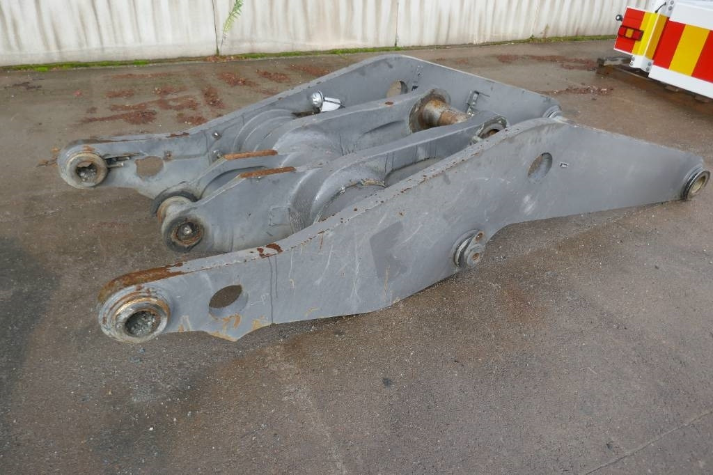 Volvo L 180 H, lyftramverk voe33862 - Рама/ Шасси для Строительной техники: фото 3 Volvo L 180 H, lyftramverk voe33862 - Рама/ Шасси для Строительной техники: фото 3