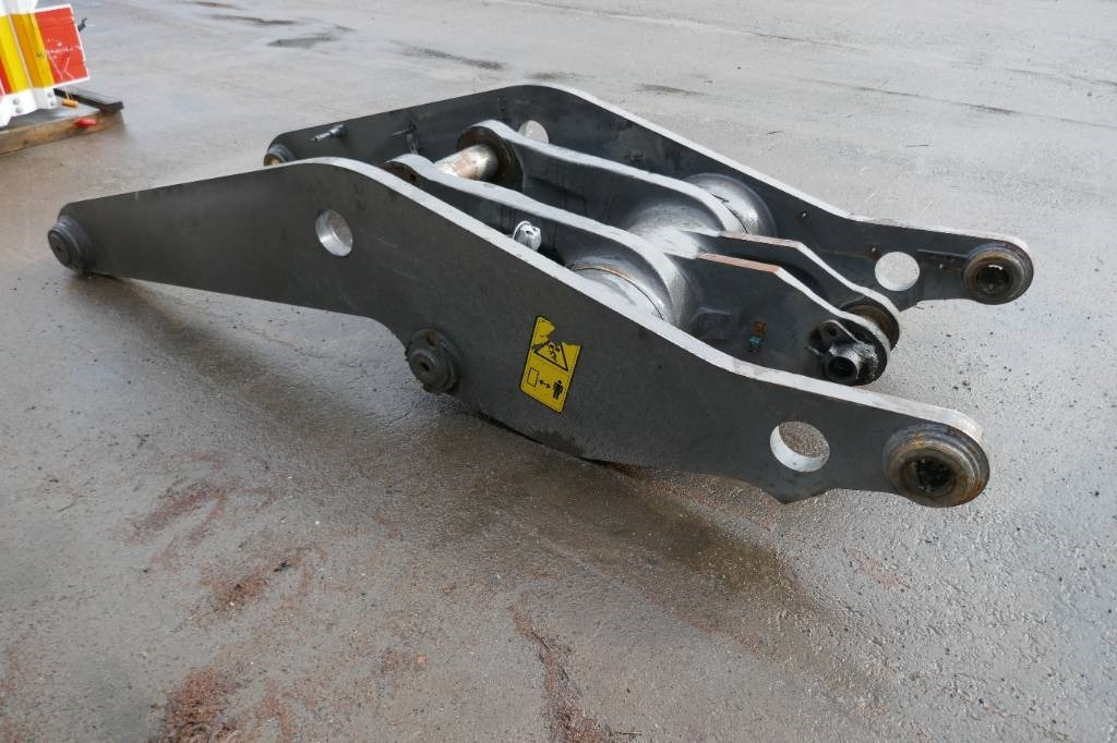 Volvo L 180 H, lyftramverk voe33862 - Рама/ Шасси для Строительной техники: фото 2 Volvo L 180 H, lyftramverk voe33862 - Рама/ Шасси для Строительной техники: фото 2