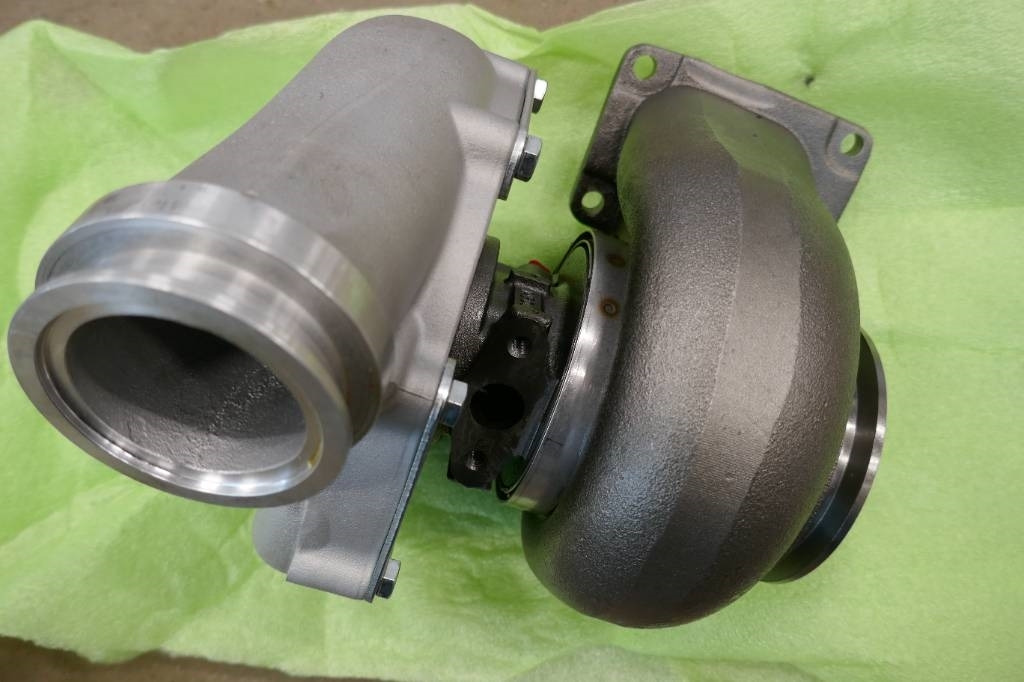 Volvo Turbo, voe11127624 - Двигатель для Строительной техники: фото 2 Volvo Turbo, voe11127624 - Двигатель для Строительной техники: фото 2