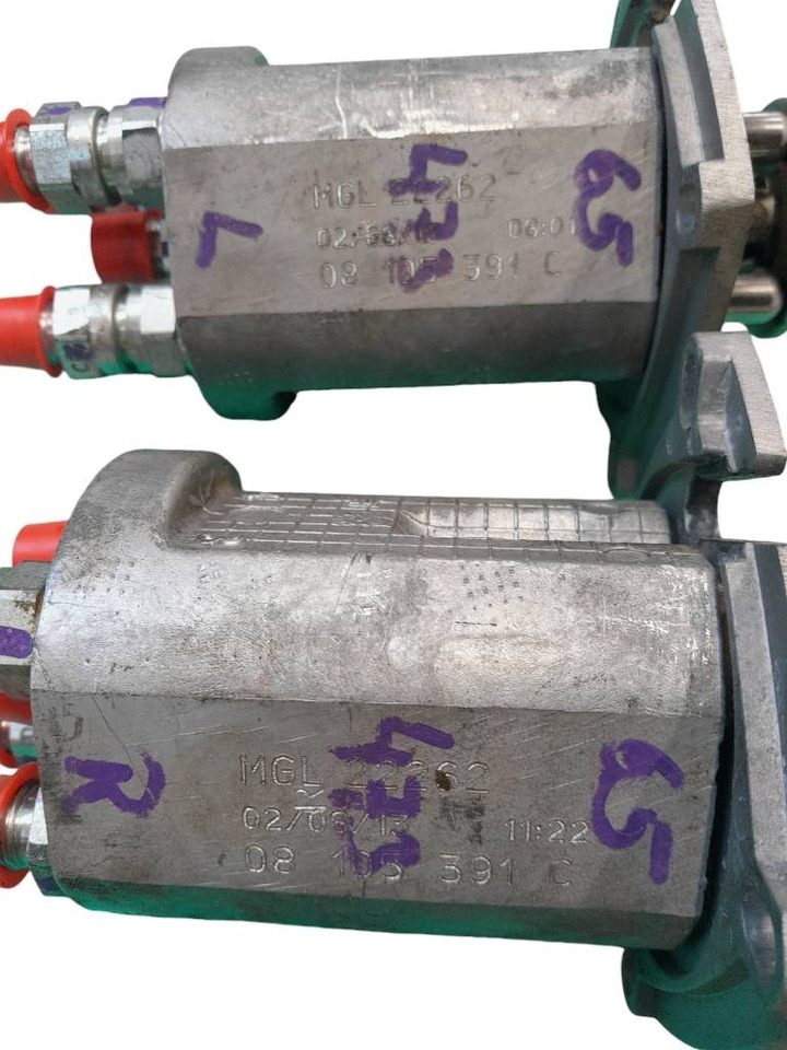 Wacker Neuson 6503-2 Grävspakar - Гидравлика для Строительной техники: фото 3 Wacker Neuson 6503-2 Grävspakar - Гидравлика для Строительной техники: фото 3