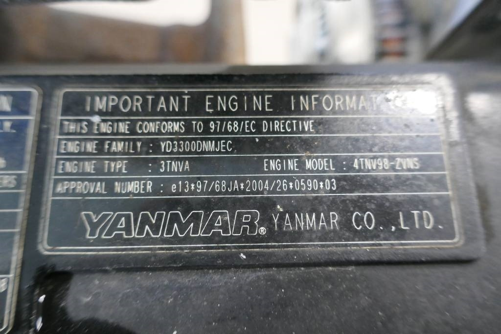 Wacker Neuson 6503-2 Motor - Двигатель для Строительной техники: фото 5 Wacker Neuson 6503-2 Motor - Двигатель для Строительной техники: фото 5