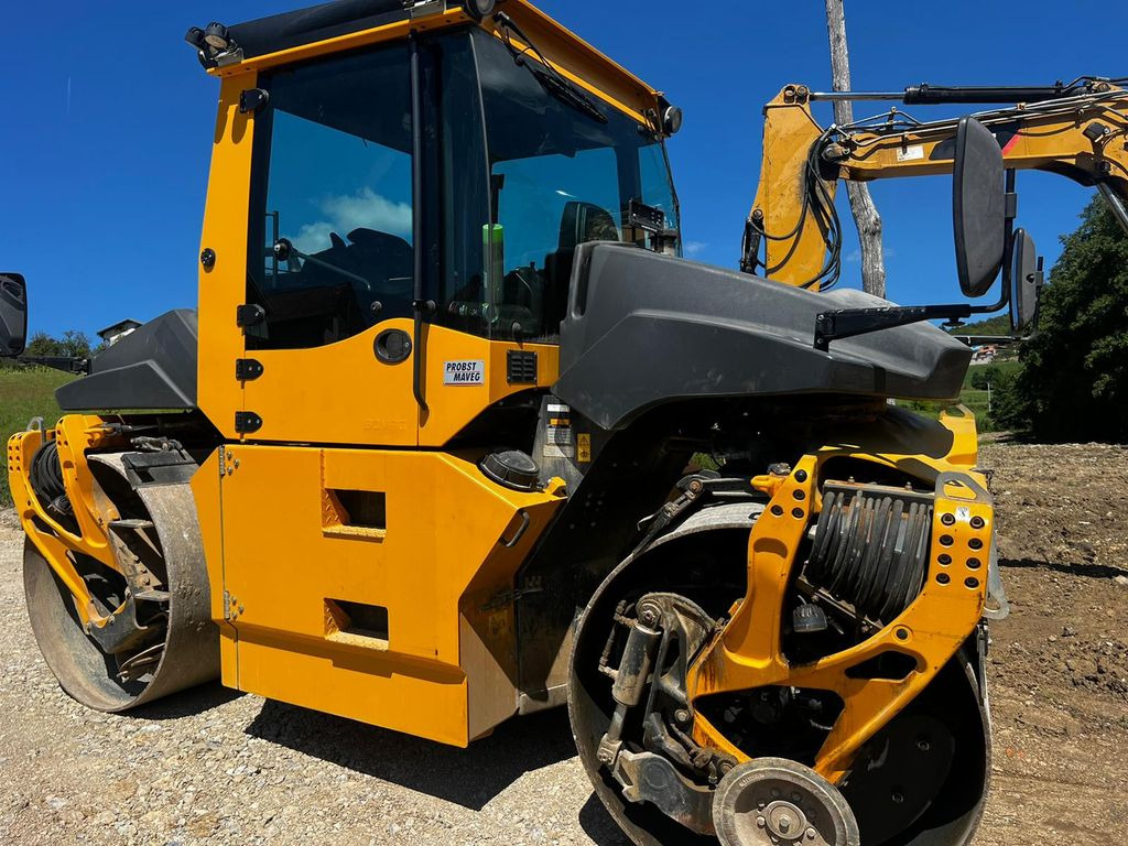 BOMAG BW 174 AP-4F AM, Tandem Roller - Дорожный каток: фото 1 BOMAG BW 174 AP-4F AM, Tandem Roller - Дорожный каток: фото 1