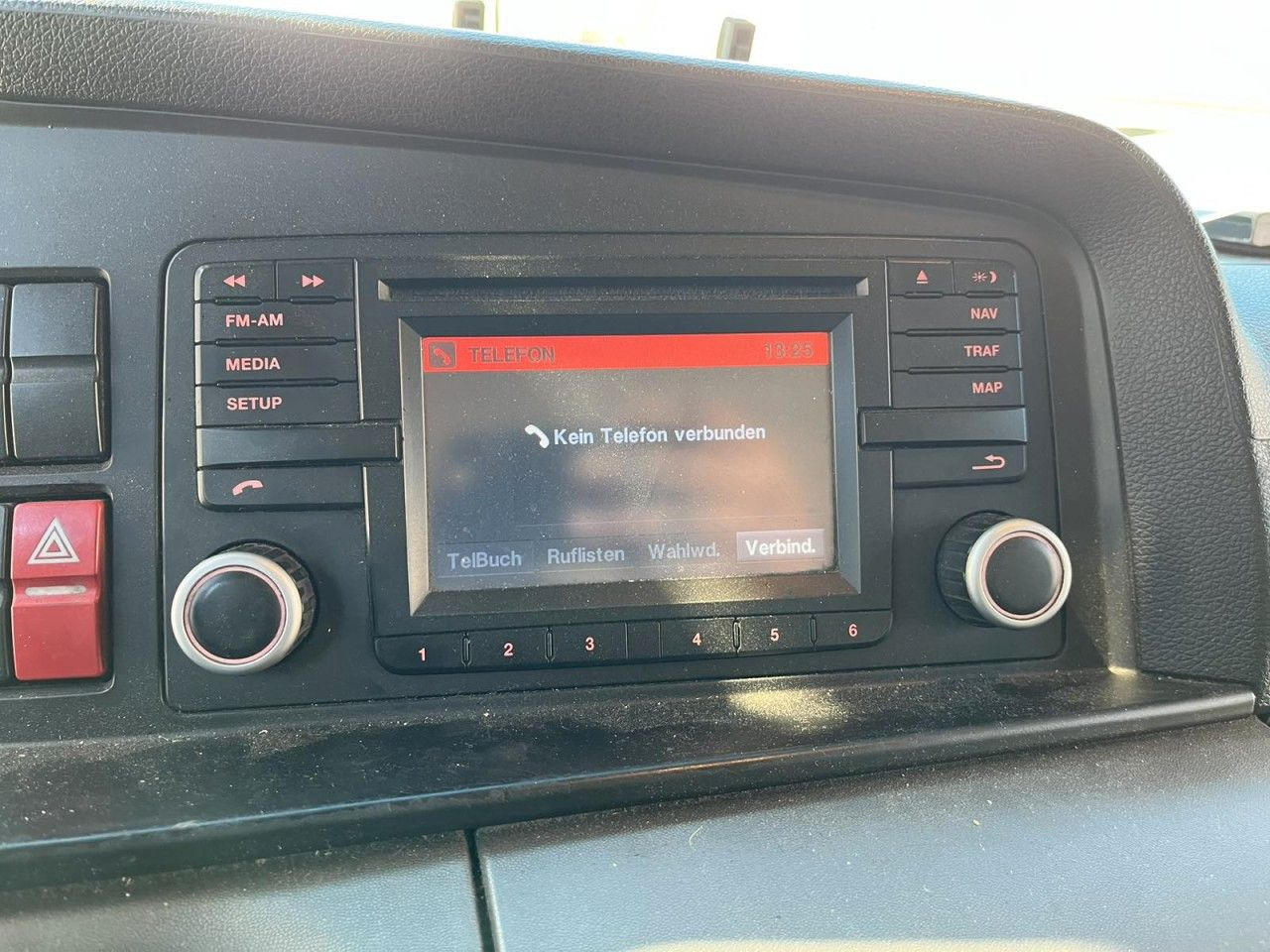 Грузовик, Автоманипулятор MAN TGM 18.340 - FASSI F120B KRAN / RAMPE: фото 12