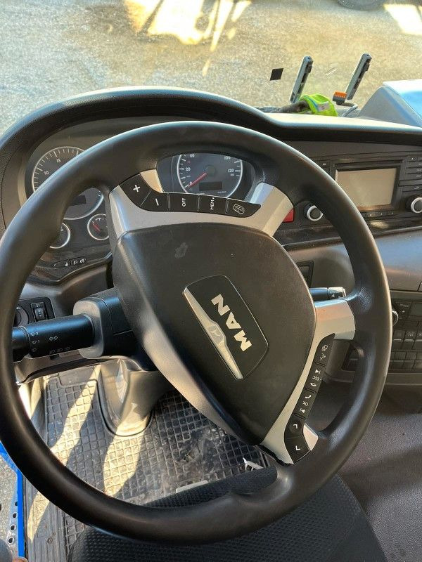 Грузовик, Автоманипулятор MAN TGM 18.340 - FASSI F120B KRAN / RAMPE: фото 13