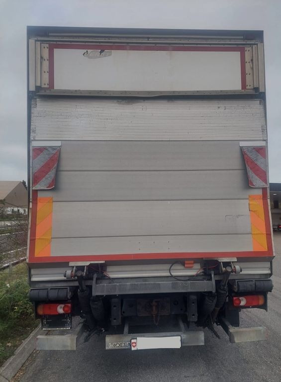 Iveco 140 E25 Eurocargo, E5, Carrier Supra 850 Iveco 140E25 Eurocargo, E5, Carrier Supra 850 - Рефрижератор: фото 4 Iveco 140 E25 Eurocargo, E5, Carrier Supra 850 Iveco 140E25 Eurocargo, E5, Carrier Supra 850 - Рефрижератор: фото 4