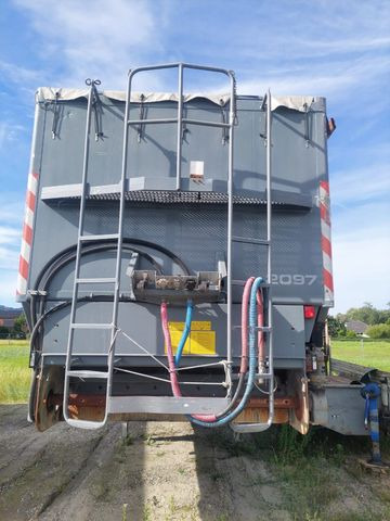 Krampe SB 30-90, Rollband Krampe SB 30-90, Rollband - Полуприцеп с подвижным полом: фото 2 Krampe SB 30-90, Rollband Krampe SB 30-90, Rollband - Полуприцеп с подвижным полом: фото 2