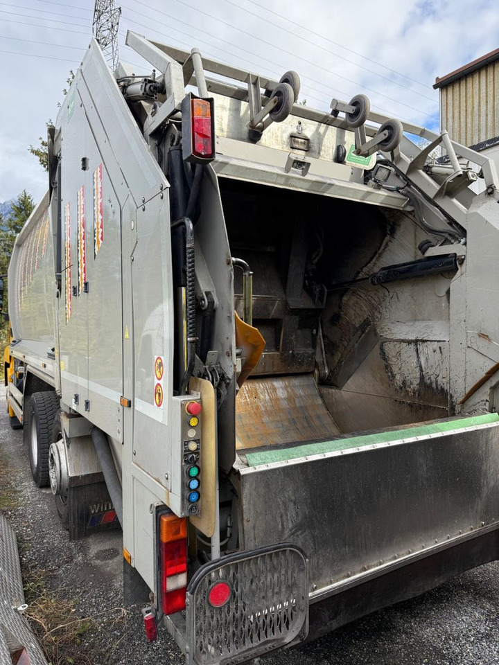 MAN TGS 26.360 6x2, E6, Geesinknorba Muell/Kehricht - Мусоровоз: фото 5 MAN TGS 26.360 6x2, E6, Geesinknorba Muell/Kehricht - Мусоровоз: фото 5