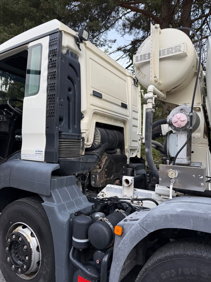 MAN TGS 32.440 8x4, Euro 6, Liebherr 9m3 в лизинг MAN TGS 32.440 8x4, Euro 6, Liebherr 9m3: фото 8