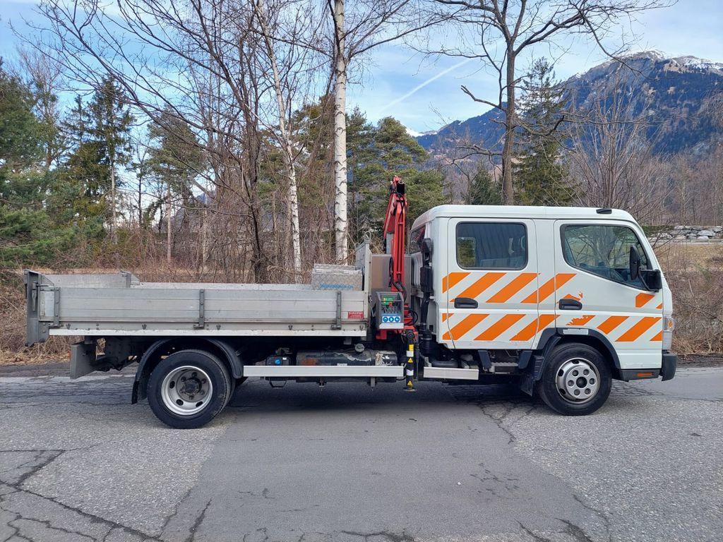 Mitsubishi Fuso 7C18, E6, Kipper+Kran Maxilift 270 Mitsubishi Fuso 7C18, E6, Kipper+Kran Maxilift 270 - Автоманипулятор, Самосвал: фото 4 Mitsubishi Fuso 7C18, E6, Kipper+Kran Maxilift 270 Mitsubishi Fuso 7C18, E6, Kipper+Kran Maxilift 270 - Автоманипулятор, Самосвал: фото 4