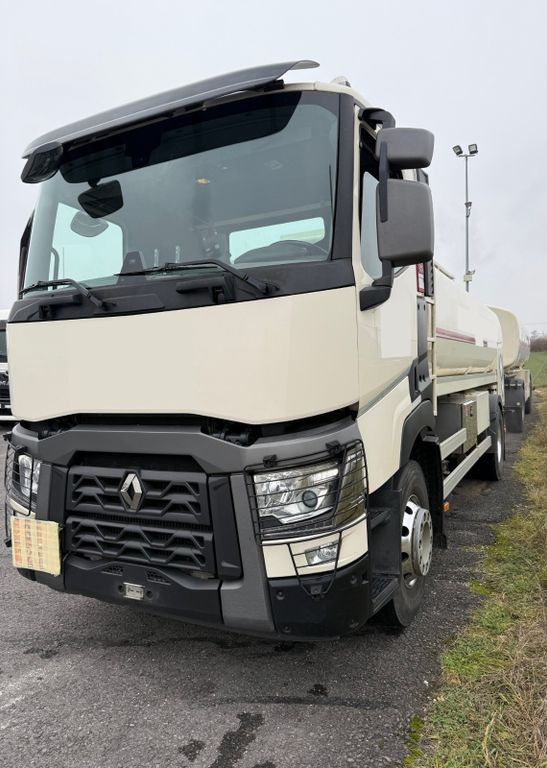 Renault C460 4x2, Euro 6,ADR,Diesel Benzin,Rohr Anhaeger - Грузовик-цистерна: фото 2 Renault C460 4x2, Euro 6,ADR,Diesel Benzin,Rohr Anhaeger - Грузовик-цистерна: фото 2