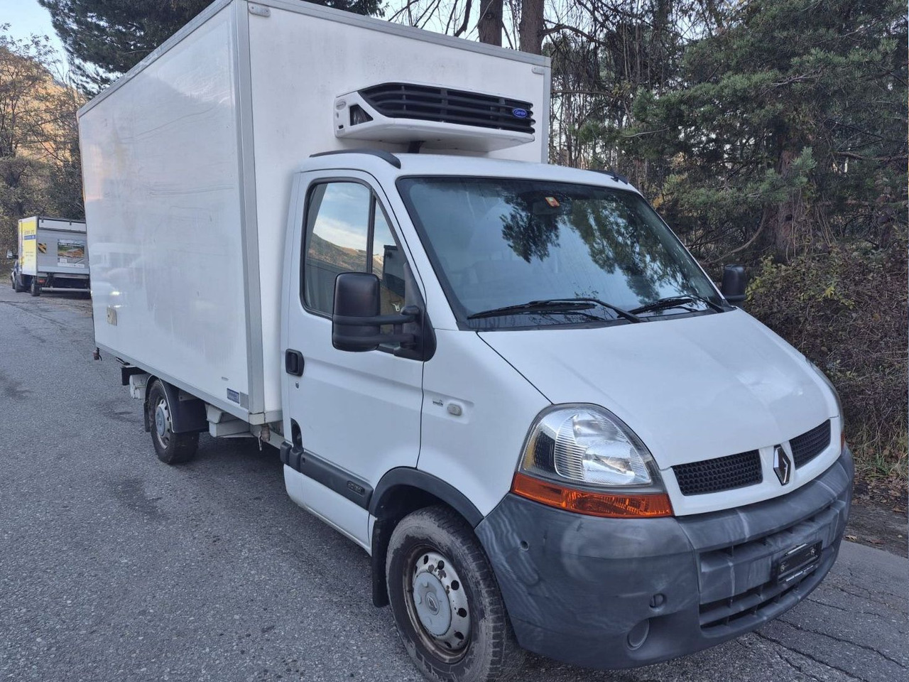 Renault Master T35 dCi 120, Carrier Xarios 350, -20C - Фургон-рефрижератор: фото 1 Renault Master T35 dCi 120, Carrier Xarios 350, -20C - Фургон-рефрижератор: фото 1