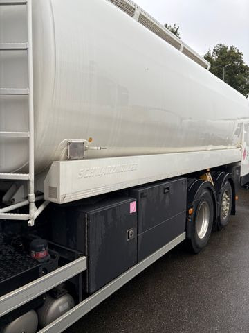 Renault T460 6x2, E6, ADR, Diesel/Benzin, Schwarzmueller - Грузовик-цистерна: фото 4 Renault T460 6x2, E6, ADR, Diesel/Benzin, Schwarzmueller - Грузовик-цистерна: фото 4