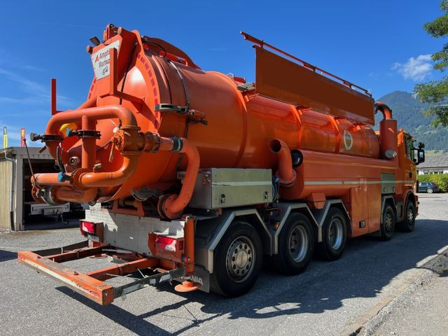 Scania G480 LB 10x4 6HSA, Amphitec Vortex G2 Scania G480 LB 10x4 6HSA, Amphitec Vortex G2 - Ассенизатор: фото 3 Scania G480 LB 10x4 6HSA, Amphitec Vortex G2 Scania G480 LB 10x4 6HSA, Amphitec Vortex G2 - Ассенизатор: фото 3