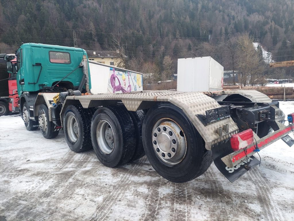 Scania G490 10x4, E6, Fahrgestell Scania G490 10x4, E6, Fahrgestell - Грузовик-шасси: фото 5 Scania G490 10x4, E6, Fahrgestell Scania G490 10x4, E6, Fahrgestell - Грузовик-шасси: фото 5