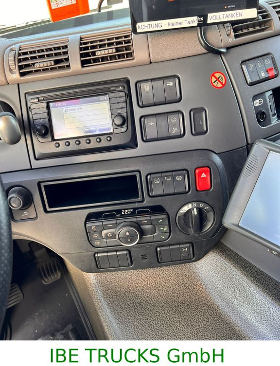 DAF CF 450 4x2, E6, ADR, PTO DAF CF 450 4x2, E6, ADR, PTO в лизинг DAF CF 450 4x2, E6, ADR, PTO DAF CF 450 4x2, E6, ADR, PTO: фото 7