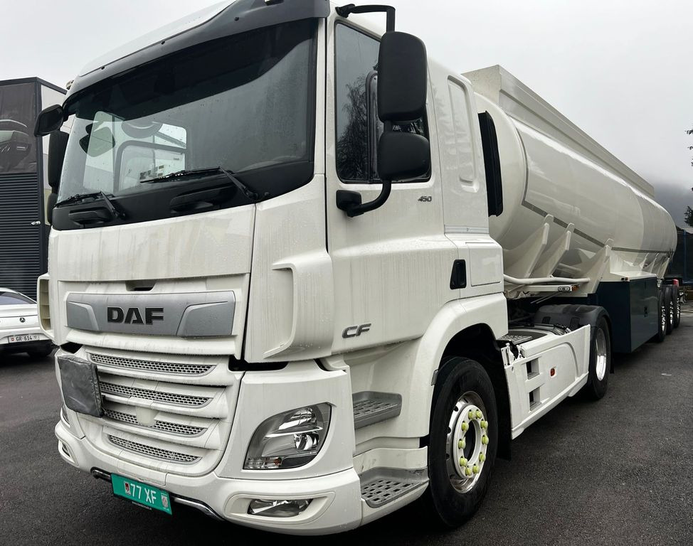 DAF CF 450 4x2, E6, ADR, PTO DAF CF 450 4x2, E6, ADR, PTO - Тягач: фото 2 DAF CF 450 4x2, E6, ADR, PTO DAF CF 450 4x2, E6, ADR, PTO - Тягач: фото 2