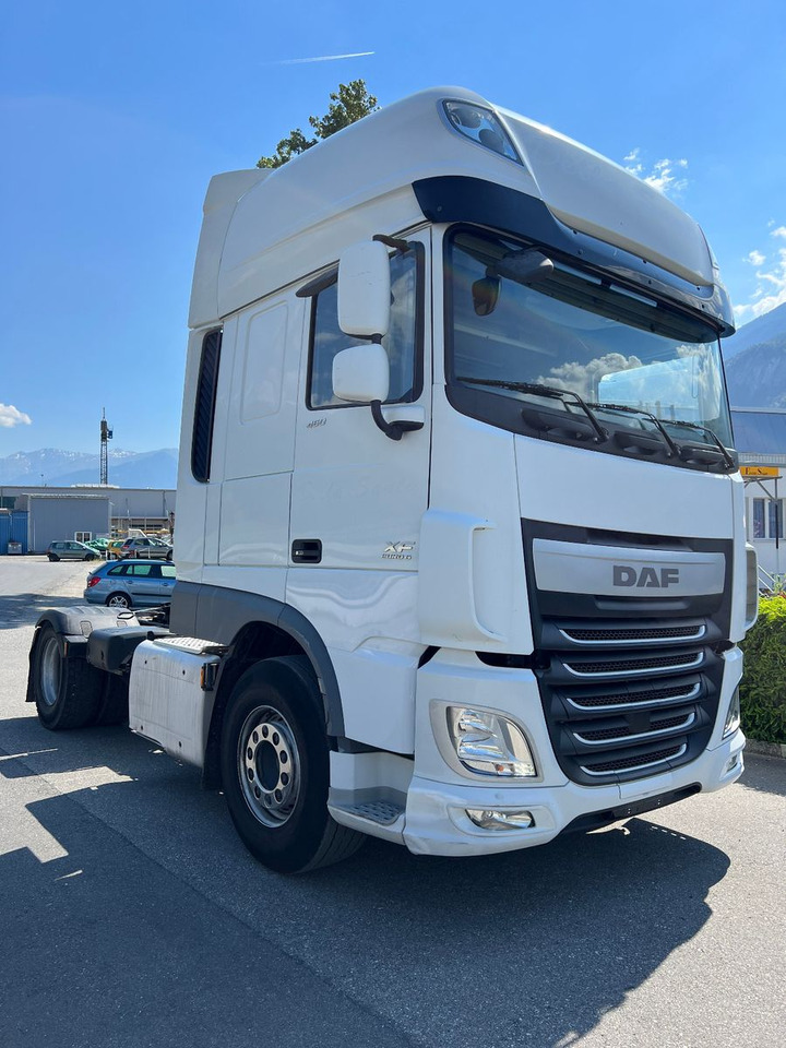 DAF FT XF 460 4x2, E6, PTO, 2x - Тягач: фото 2 DAF FT XF 460 4x2, E6, PTO, 2x - Тягач: фото 2