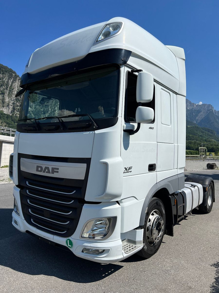 DAF FT XF 460 4x2, E6, PTO, Standklima - Тягач: фото 1 DAF FT XF 460 4x2, E6, PTO, Standklima - Тягач: фото 1