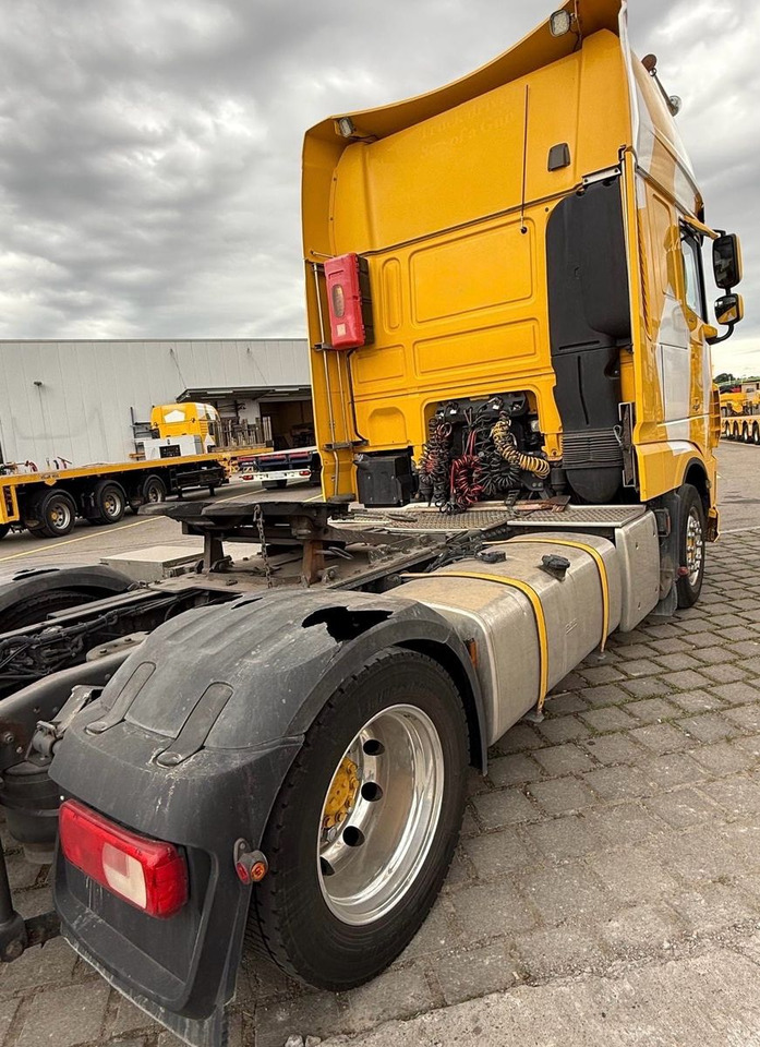 DAF XF460 4x2, Retarder, Euro 6, ALU Felgen - Тягач: фото 3 DAF XF460 4x2, Retarder, Euro 6, ALU Felgen - Тягач: фото 3