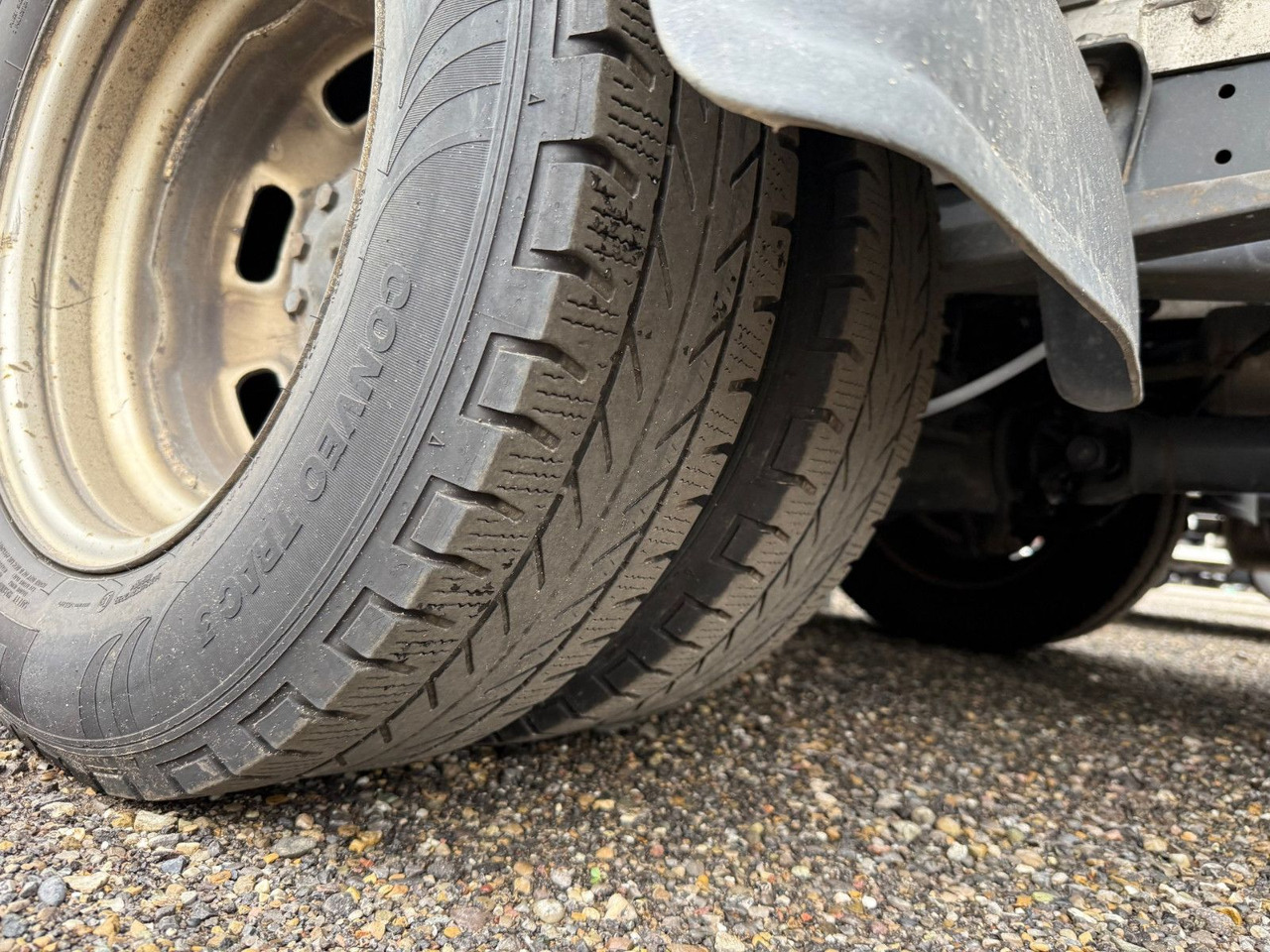 Iveco 50C18T Daily 4x2,E6,mit Auflieger Mobas 7.5 Lade в лизинг Iveco 50C18T Daily 4x2,E6,mit Auflieger Mobas 7.5 Lade: фото 13