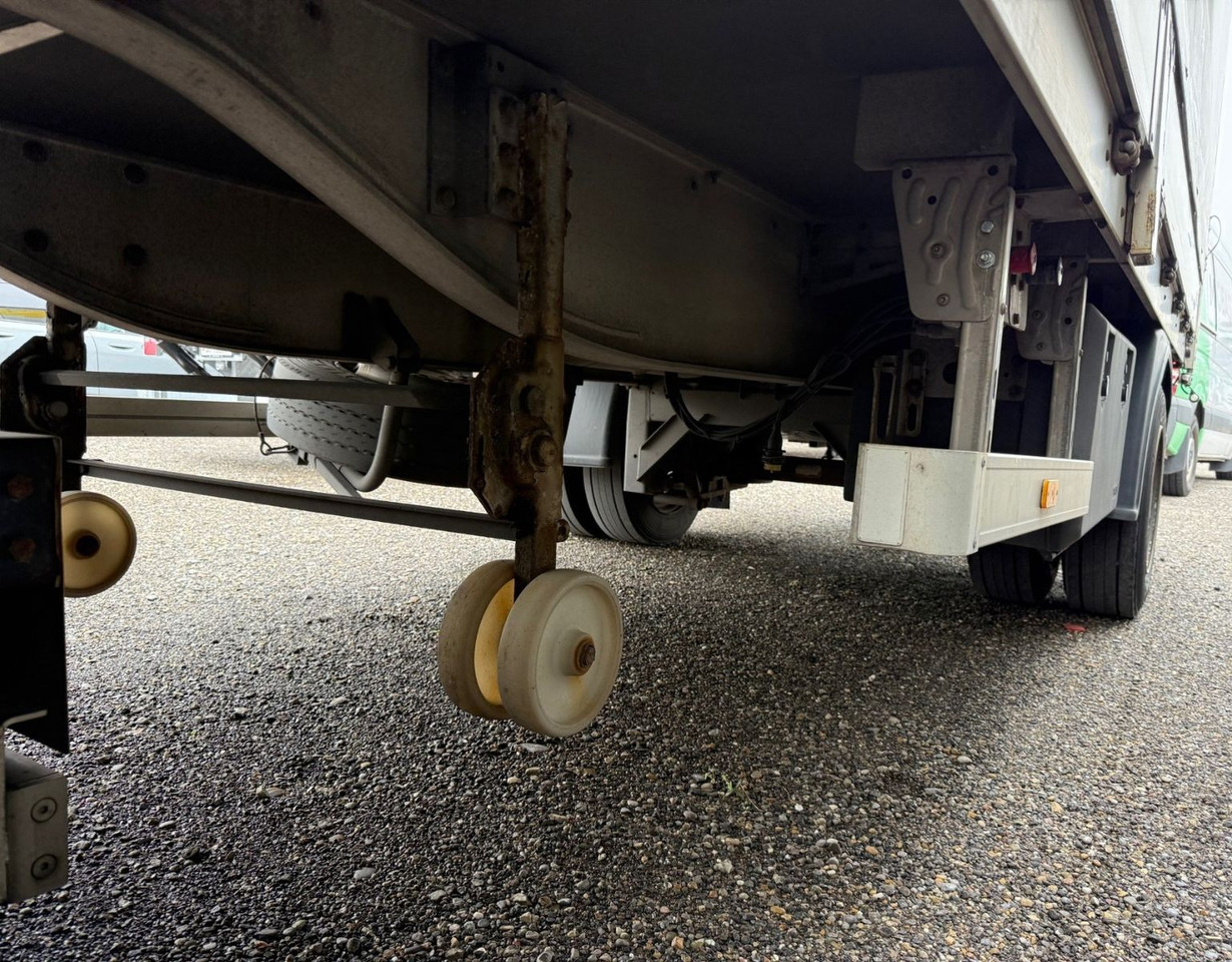 Iveco 50C18T Daily 4x2,E6,mit Auflieger Mobas 7.5 Lade в лизинг Iveco 50C18T Daily 4x2,E6,mit Auflieger Mobas 7.5 Lade: фото 7