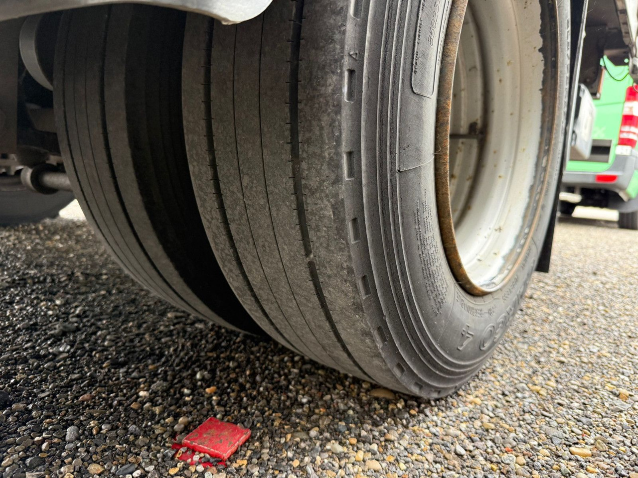 Iveco 50C18T Daily 4x2,E6,mit Auflieger Mobas 7.5 Lade в лизинг Iveco 50C18T Daily 4x2,E6,mit Auflieger Mobas 7.5 Lade: фото 8