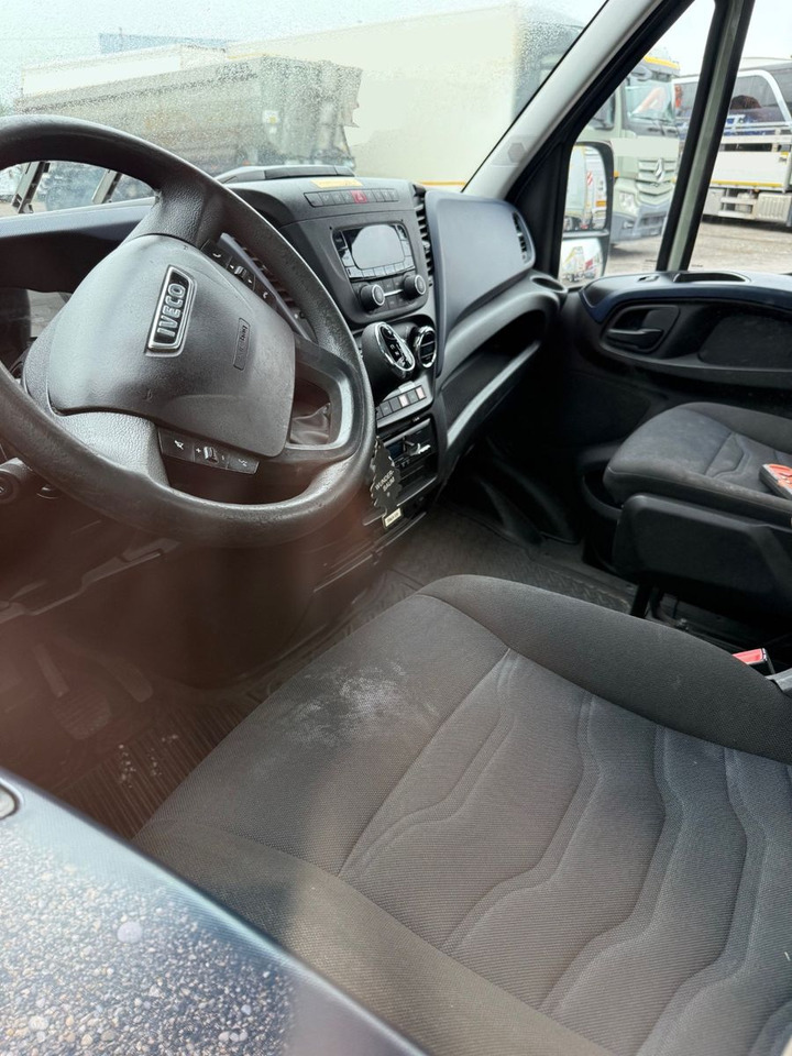 Iveco 50C18T Daily 4x2,E6,mit Auflieger Mobas 7.5 Lade в лизинг Iveco 50C18T Daily 4x2,E6,mit Auflieger Mobas 7.5 Lade: фото 11