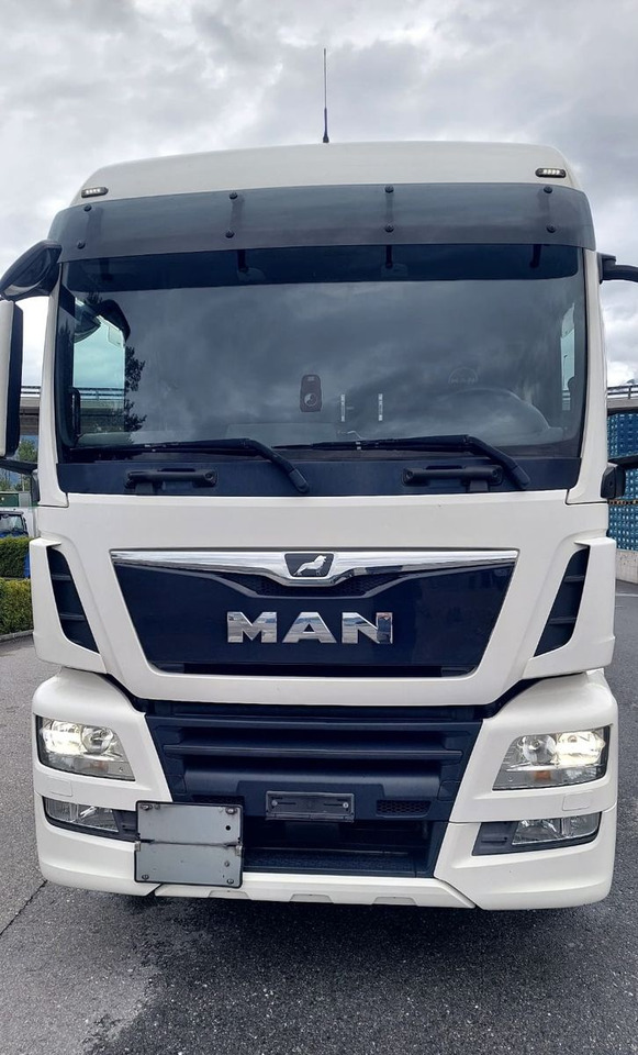 MAN TGS 18.420 4x2, E6, ADR, Retarder - Тягач: фото 2 MAN TGS 18.420 4x2, E6, ADR, Retarder - Тягач: фото 2